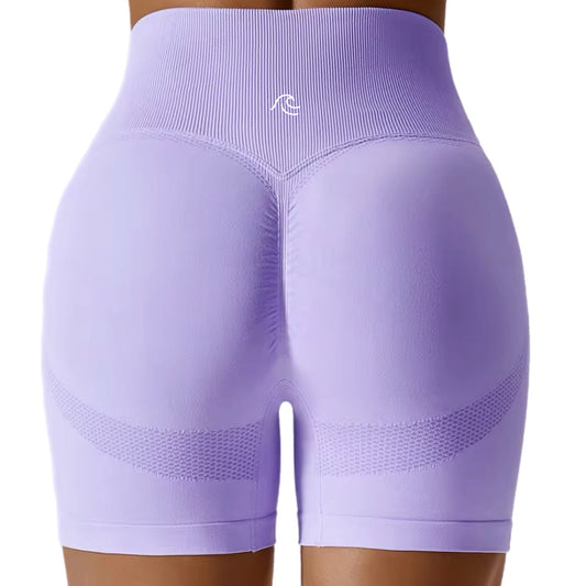 Booty Booster Short- Light Purple